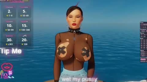 lessly_muah online show from May 10, 2:44 pm