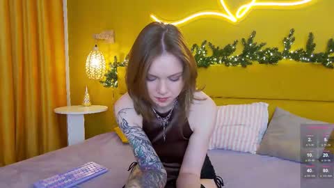 Lessy online show from November 27, 2:46 am