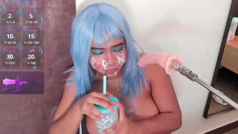 Snapshot of leticia_lynn chatting on January 6, 6:58 am LETI 3 online show from January 6, 6:58 am