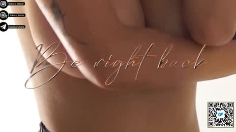 Snapshot of letiziafulkers1 chatting on October 28, 4:09 pm Letizia Fulkers online show from October 28, 4:09 pm