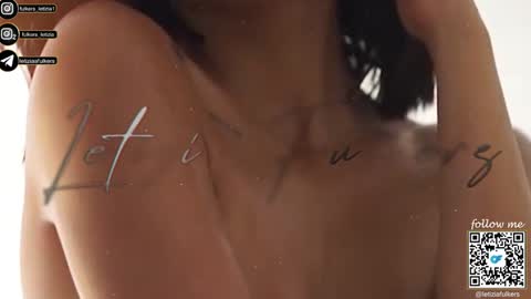 Snapshot of letiziafulkers1 chatting on November 3, 2:29 pm Letizia Fulkers online show from November 3, 2:29 pm