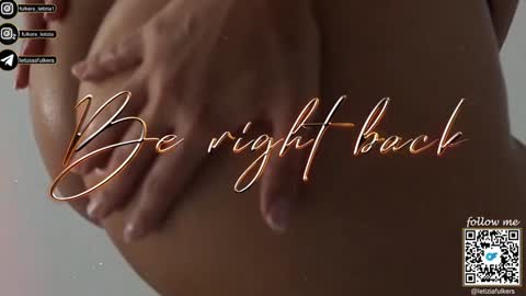 Snapshot of letiziafulkers1 chatting on November 18, 2:43 pm Letizia Fulkers online show from November 18, 2:43 pm