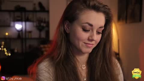 Snapshot of lettymoa chatting on February 21, 12:38 am Letty Moa - IG direct letty moa online show from February 21, 12:38 am