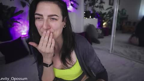 Levity online show from November 9, 9:57 pm