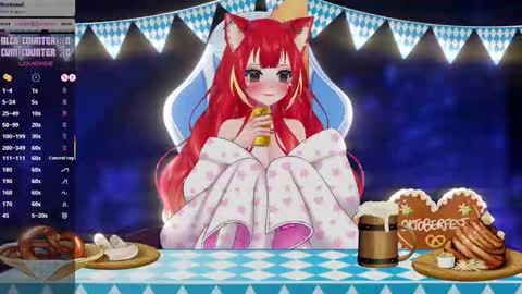 Kira online show from October 2, 1:51 pm