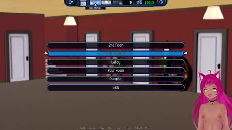 Snapshot of lewdnekonya chatting on January 18, 2:47 am Nemu Konishi online show from January 18, 2:47 am