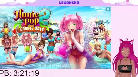 Snapshot of lewdnekonya chatting on January 21, 1:18 am Nemu Konishi online show from January 21, 1:18 am