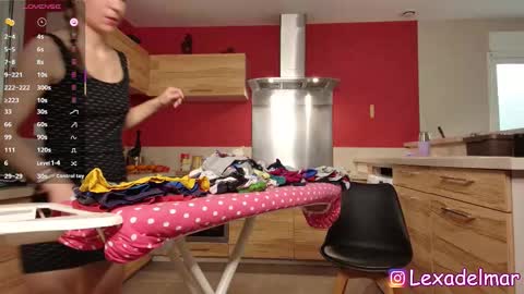 Snapshot of lexa_del_mar chatting on October 8, 8:12 am Lexa del mar online show from October 8, 8:12 am