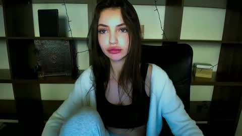 Alexia online show from January 24, 5:21 pm