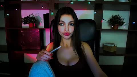 Alexia online show from March 11, 6:30 pm