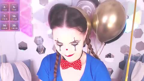 Snapshot of lexi_kiss chatting on September 12, 6:57 am Alexia online show from September 12, 6:57 am