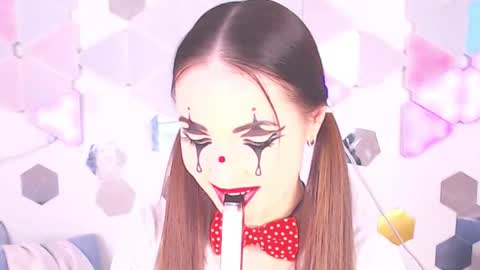 Snapshot of lexi_kiss chatting on November 20, 12:33 am Alexia online show from November 20, 12:33 am