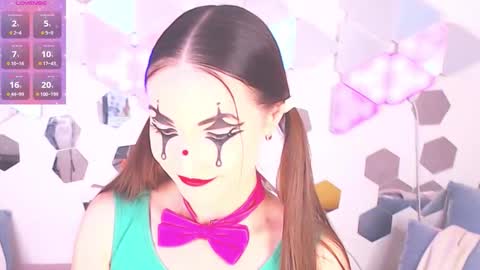 Snapshot of lexi_kiss chatting on December 3, 10:41 pm Alexia online show from December 3, 10:41 pm