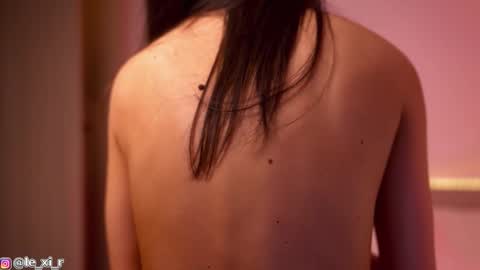 Lexi Reed online show from October 19, 2:29 pm