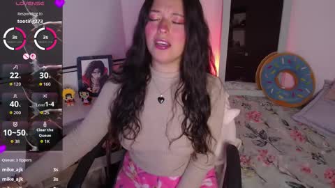 Lexie Thompson   8pm  0000am -5 online show from November 1, 11:18 pm