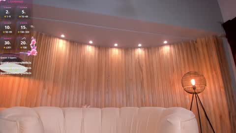 Snapshot of lexiewayne chatting on December 18, 2:10 am Lexie online show from December 18, 2:10 am