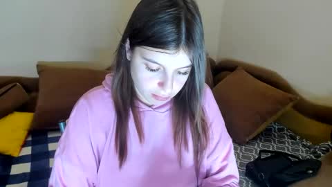 Elisabeth online show from January 5, 5:27 pm