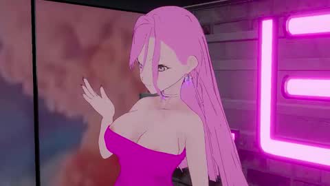 Lexi Rose online show from March 10, 6:07 am