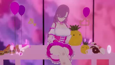 Lexi Rose online show from March 19, 7:23 am