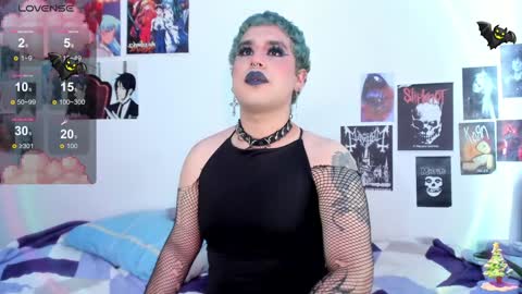 LEXXY online show from December 29, 8:04 pm