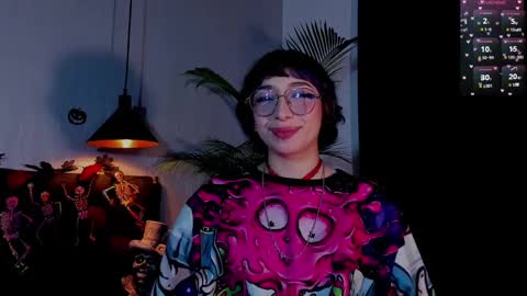 Lexy online show from October 12, 6:34 am