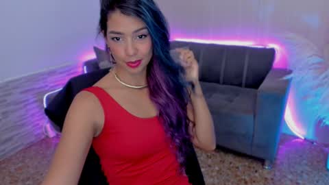Snapshot of lexy_fox2 chatting on March 9, 7:01 am Lexy online show from March 9, 7:01 am