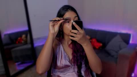 Lexy online show from February 5, 2:38 am