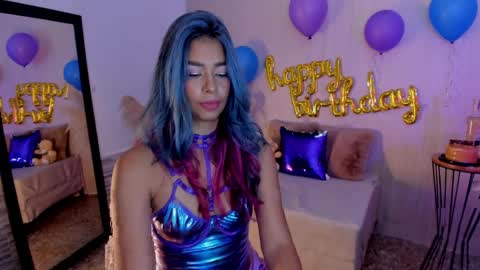 Lexy online show from April 11, 1:21 am