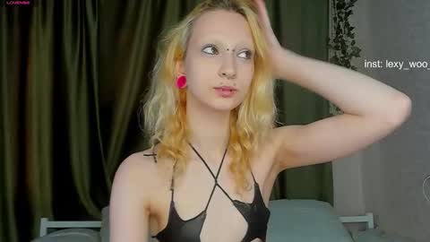 Lexy online show from March 27, 11:21 am