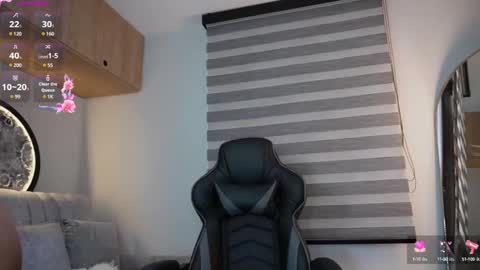 Snapshot of lexybell1 chatting on February 6, 8:56 pm lexy online show from February 6, 8:56 pm