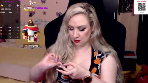 Snapshot of lexygold chatting on March 12, 6:33 pm Lexy online show from March 12, 6:33 pm
