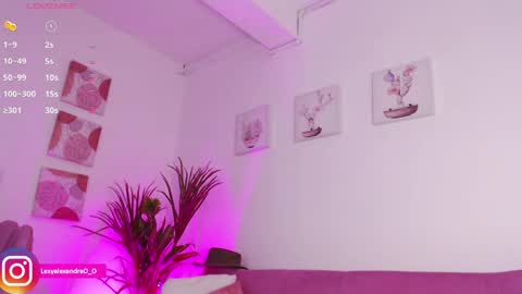 LexyJoyce online show from February 2, 11:11 pm