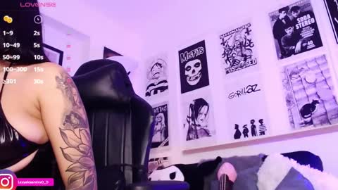 LexyJoyce online show from February 21, 11:10 pm