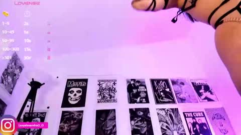 LexyJoyce online show from September 18, 10:56 pm