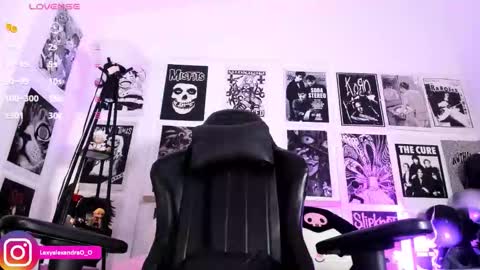 LexyJoyce online show from February 3, 9:09 pm