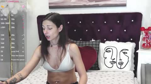 Lexy online show from March 12, 8:19 am