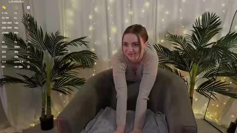 Linda my FANSLY  red fury online show from February 14, 1:35 am