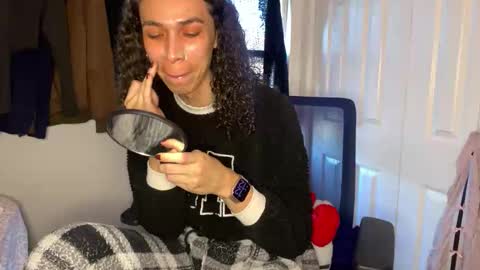 Kabroncita online show from November 24, 5:12 pm