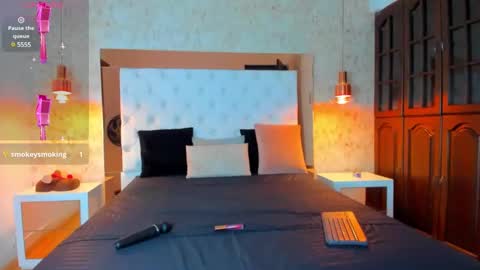 Snapshot of lia_johnnson chatting on February 25, 11:55 pm Lia online show from February 25, 11:55 pm