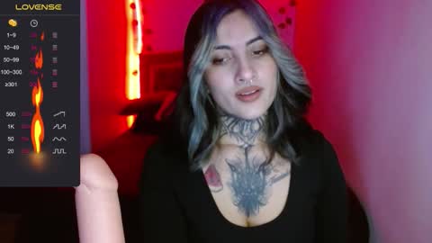 lia spicy   ig online show from March 9, 2:32 pm