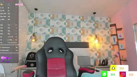 Camila online show from February 13, 5:48 am