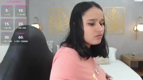 Snapshot of lia_sexx19 chatting on January 18, 2:25 am Lia online show from January 18, 2:25 am