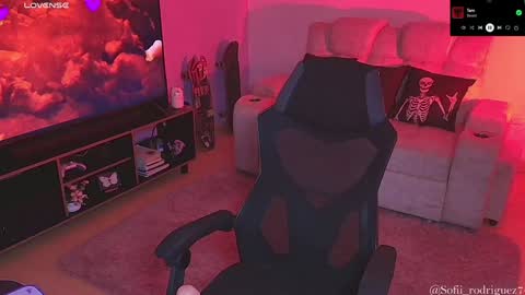 Snapshot of liaa_rodriguezz chatting on January 27, 1:48 am Liaa online show from January 27, 1:48 am