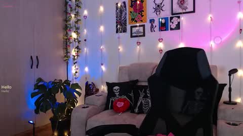 Liaa  online show from March 21, 2:16 am