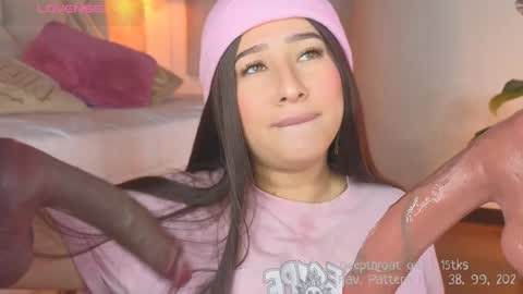 Snapshot of liacox chatting on January 31, 4:14 am Lia Cox online show from January 31, 4:14 am