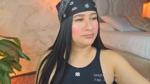 Snapshot of liacox chatting on March 2, 2:30 am Lia Cox online show from March 2, 2:30 am