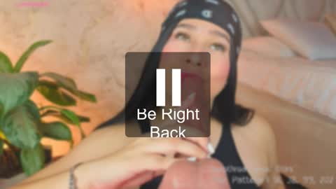 Snapshot of liacox chatting on March 2, 5:33 am Lia Cox online show from March 2, 5:33 am