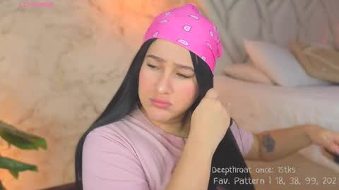 Snapshot of liacox chatting on March 8, 9:06 am Lia Cox online show from March 8, 9:06 am