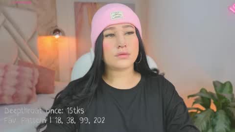 Snapshot of liacox chatting on September 9, 3:17 am Lia Cox online show from September 9, 3:17 am