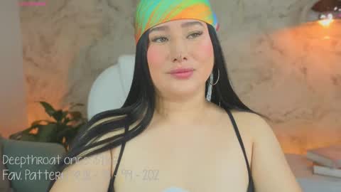 Lia Cox online show from October 4, 4:32 am